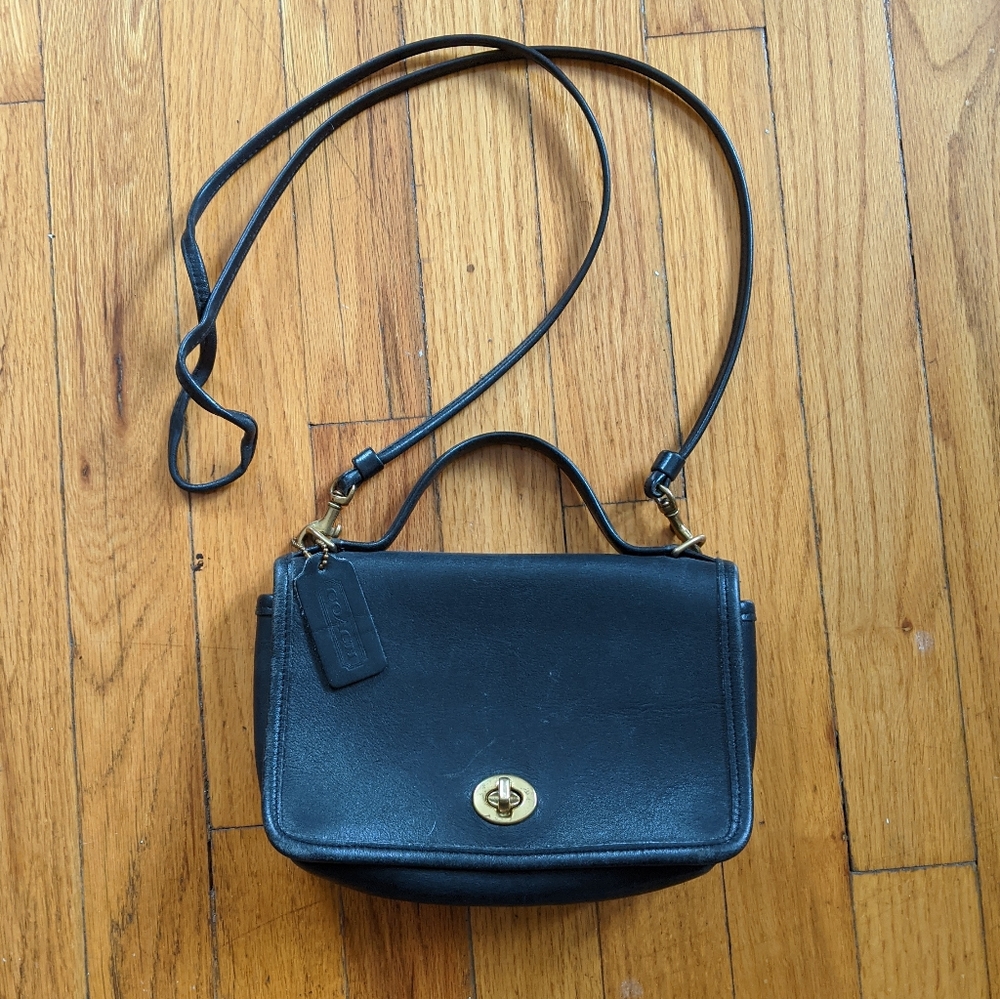 VTG Coach Mini Purse